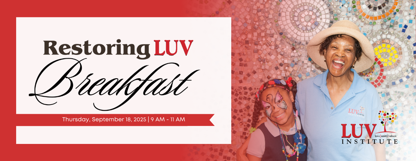 2025 Restoring LUV Breakfast